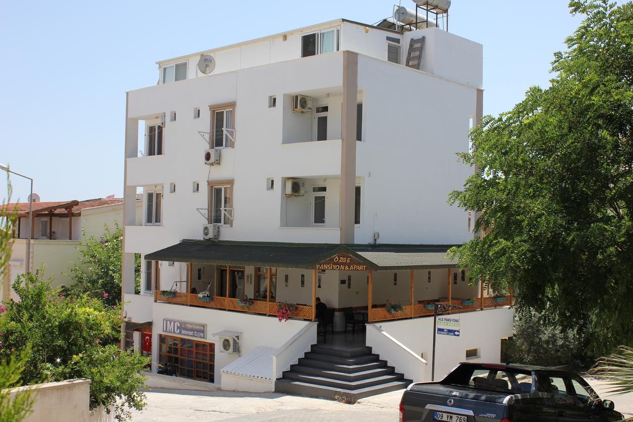 דידים Ozge Pansiyon מראה חיצוני תמונה